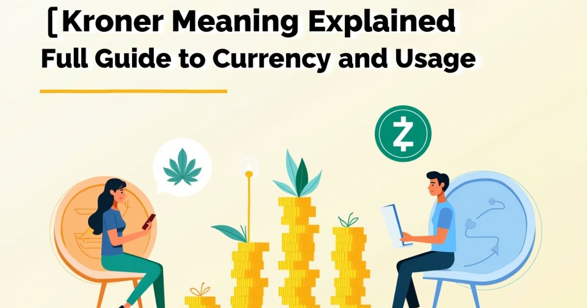 Kroner Meaning Explained 2025: Full Guide to Currency and Usage