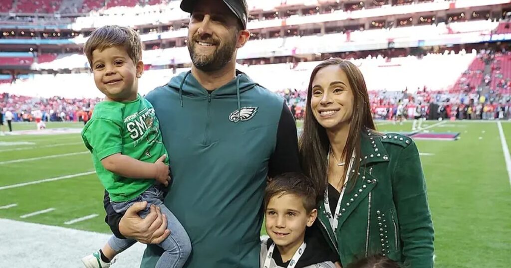 Marriage & Family Life: Raising Kids While Following the NFL Journey