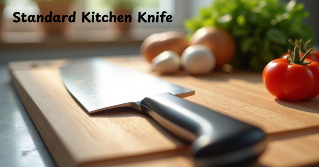 Standard Kitchen Knife