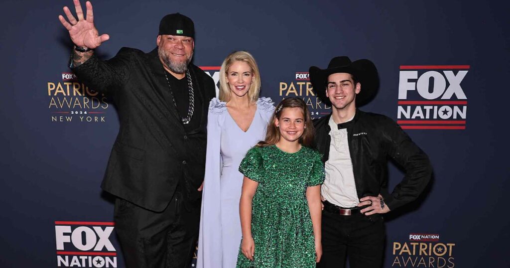 Tyrus and Ingrid Rinck: Their Family and Children