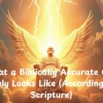 What a Biblically Accurate God Truly Looks Like (According to Scripture)