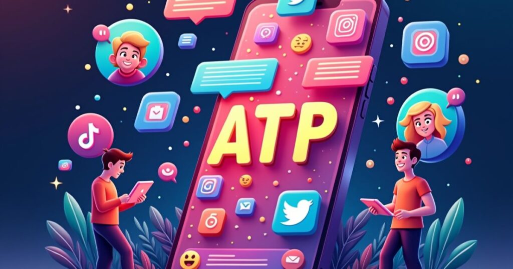 Where ATP Is Most Commonly Used Online