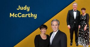Who Is Judy McCarthy? All About Kevin McCarthy’s Wife 2025
