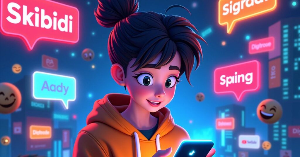 🧍♂️📱 What Does Skibidi Mean in 2025?