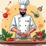 A Culinary Revolution: The Art of Cooking by Chef Gotxen Godolix