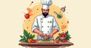 A Culinary Revolution: The Art of Cooking by Chef Gotxen Godolix