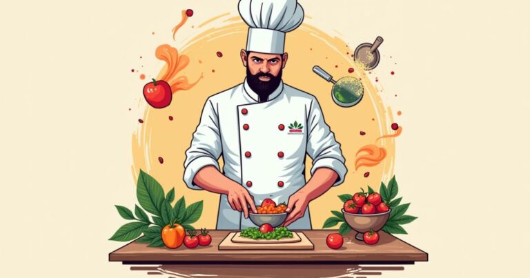 A Culinary Revolution: The Art of Cooking by Chef Gotxen Godolix
