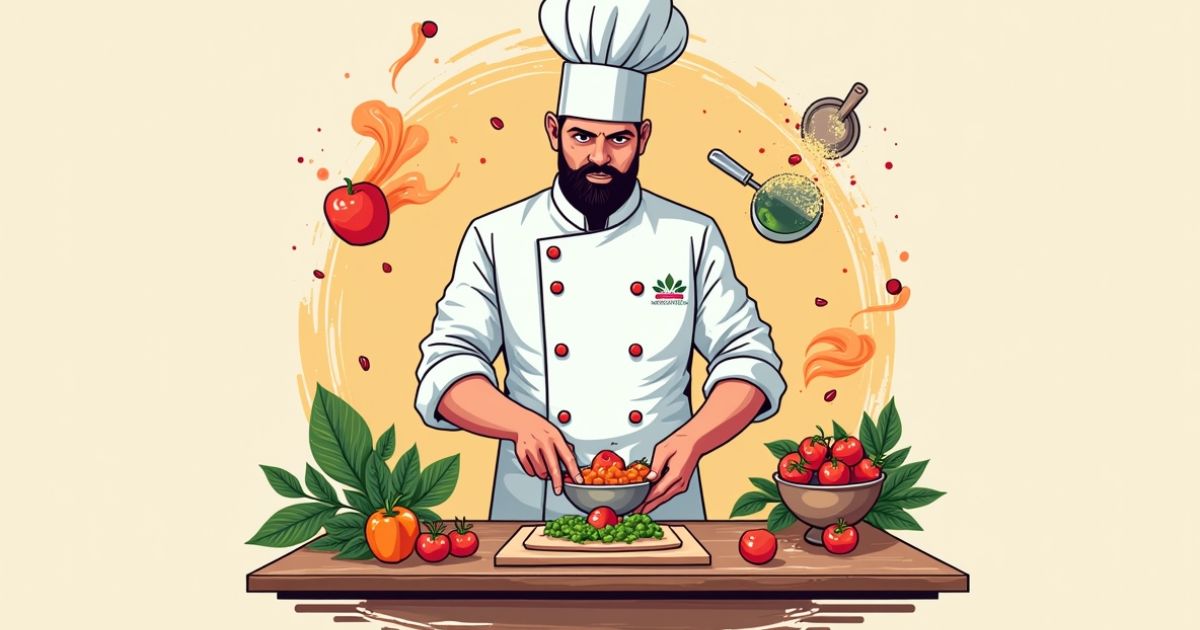 A Culinary Revolution: The Art of Cooking by Chef Gotxen Godolix