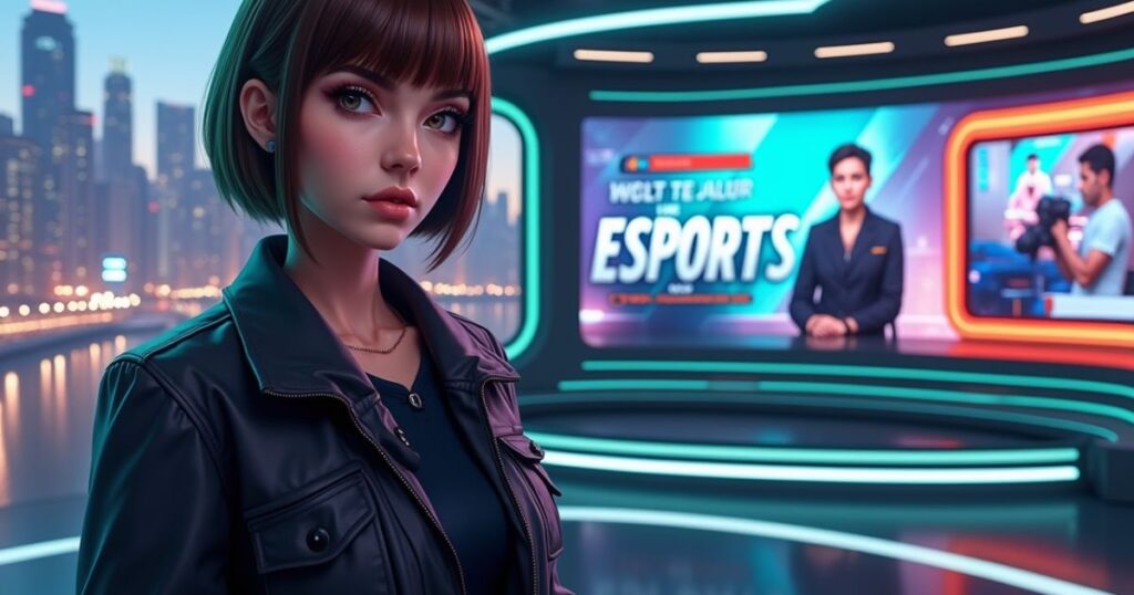 Challenges in the Esports News DualMedia Landscape