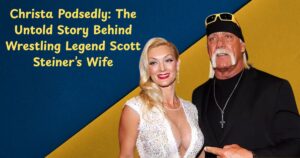 Christa Podsedly: The Untold Story Behind Wrestling Legend Scott Steiner’s Wife