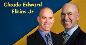 Claude Edward Elkins Jr: Railroad Brakeman to Norfolk Southern Executive