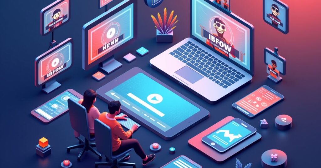 Components of the Esports News DualMedia Model