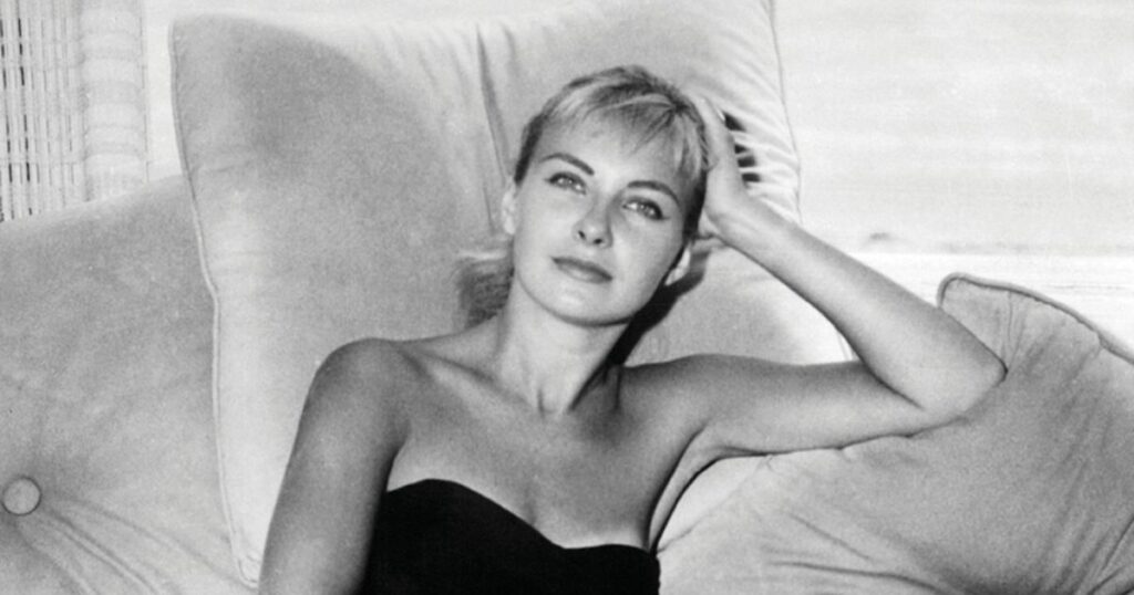 Enter Joanne Woodward: The Co-Star Who Changed Everything