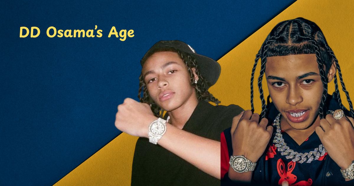 Everything About DD Osama’s Age, Siblings, Lifestyle, and Career