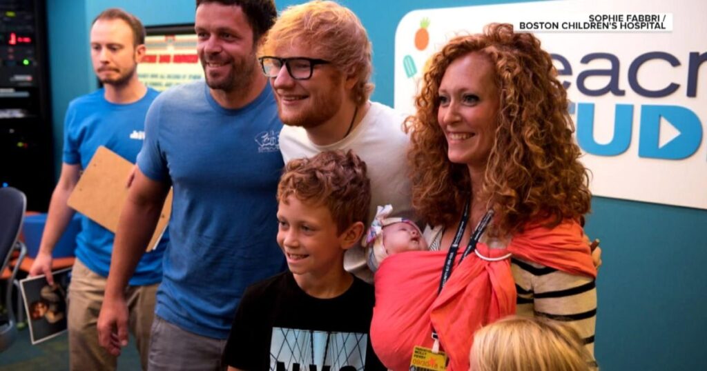 Fans React to Ed Sheeran’s Baby Announcement