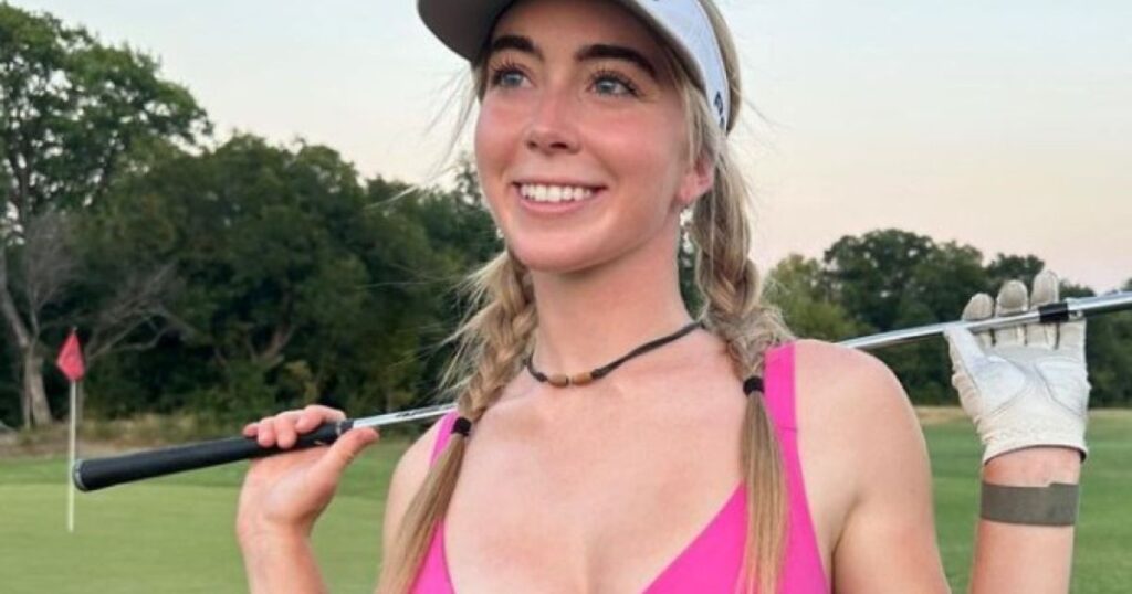 Grace Charis’ Career in Golf and Achievements