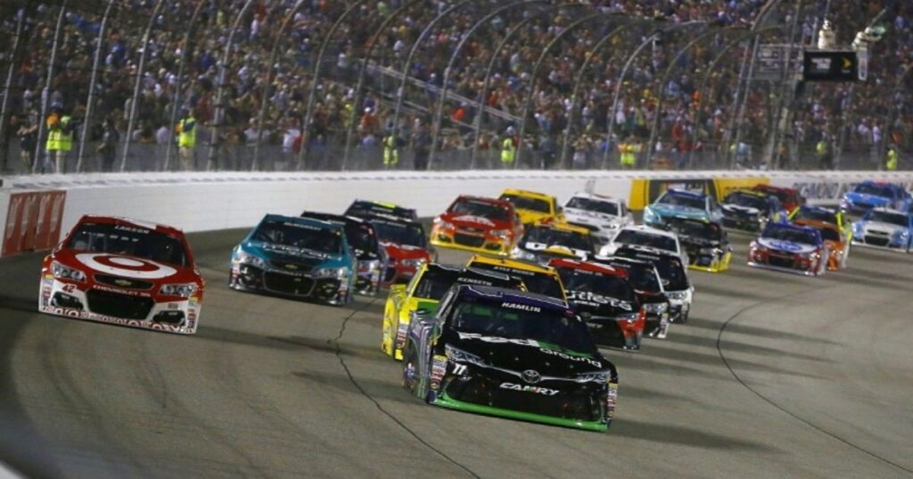 How NASCAR’s Playoff Formats Have Changed Over Time