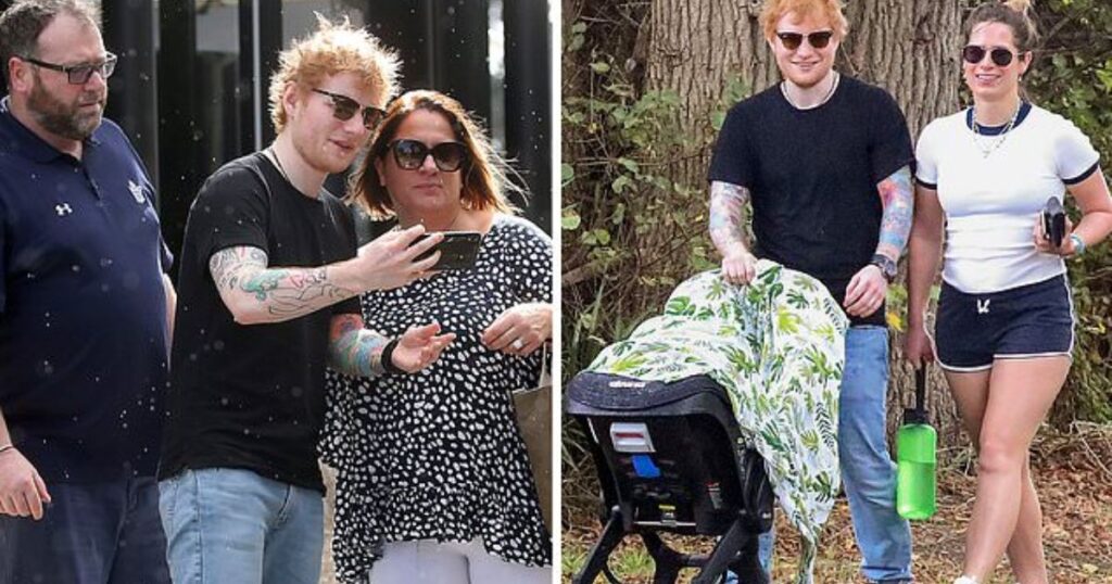 How the Couple Shared the Baby News