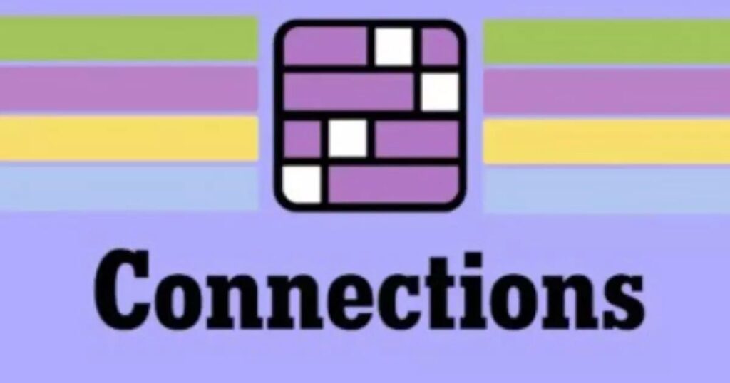 How the NYT Connections Puzzle Works