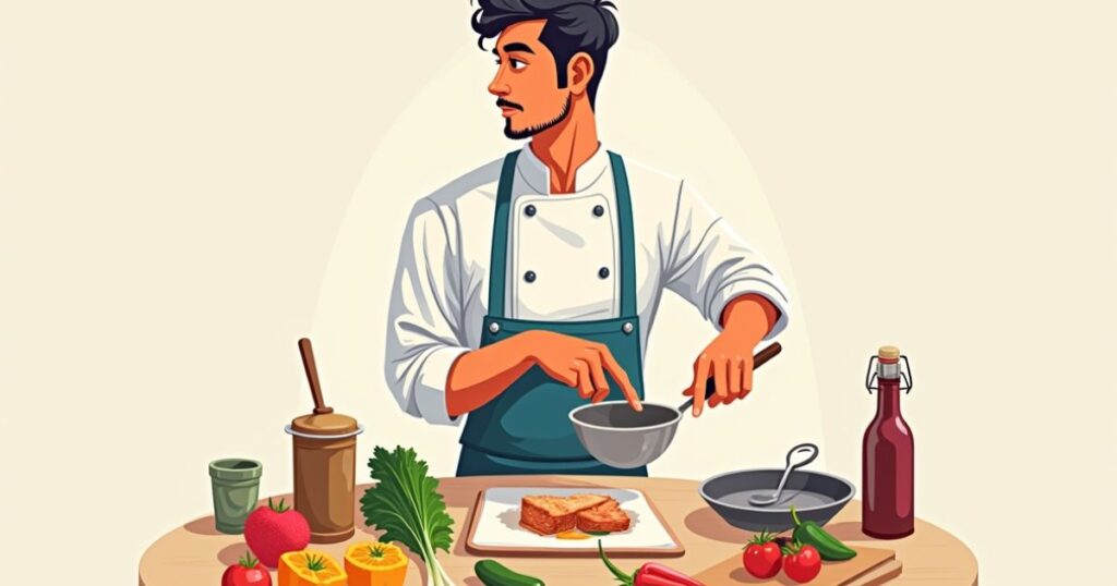 Iconic Dishes by Chef Gotxen Godolix