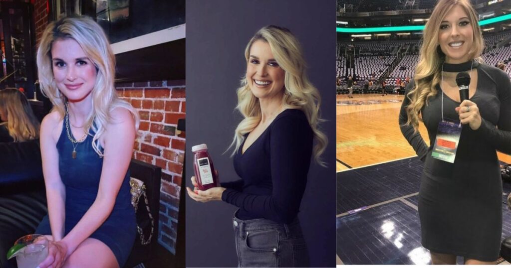 Michelle Smallmon’s Influence on Women in Sports Broadcasting