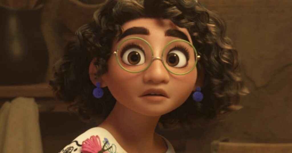 Mirabel Madrigal – 15, The Ordinary but Brave One
