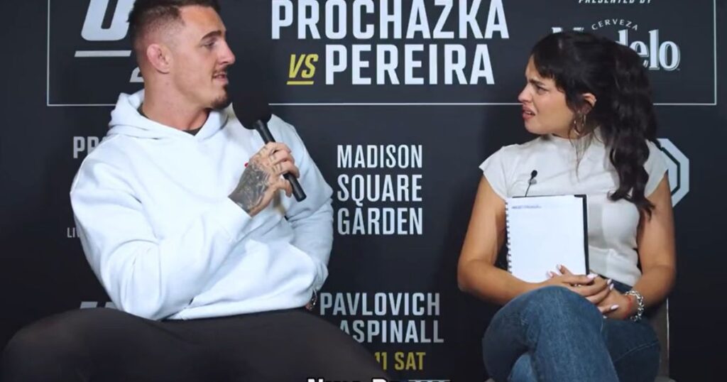 Nina's Background: From Aspiring Writer to MMA Star