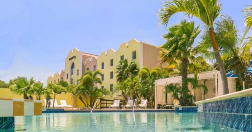 Optional Extras: Beach Club, Spa, and Gear