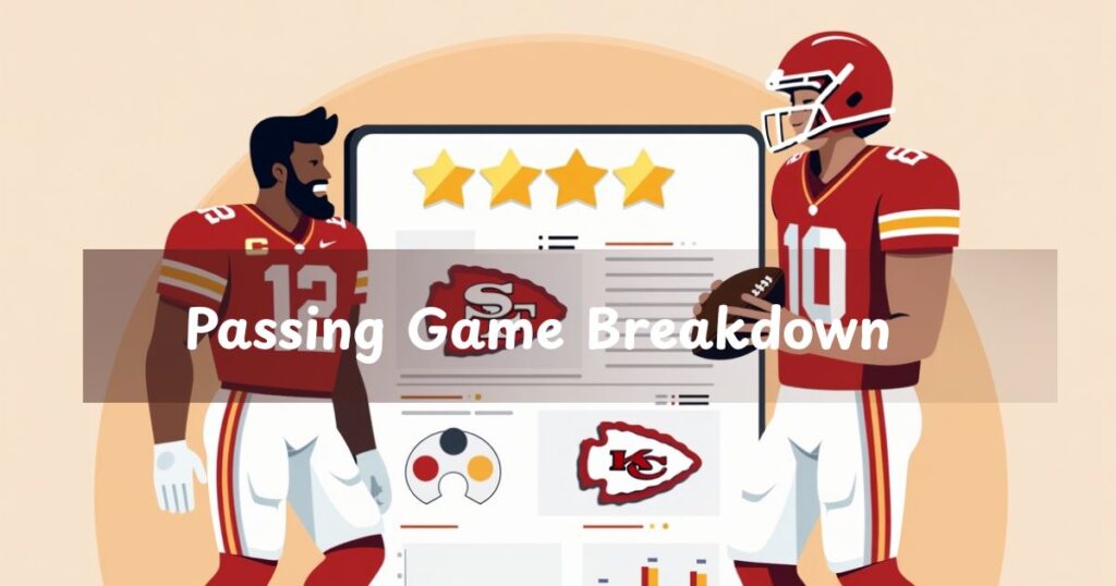 Passing Game Breakdown