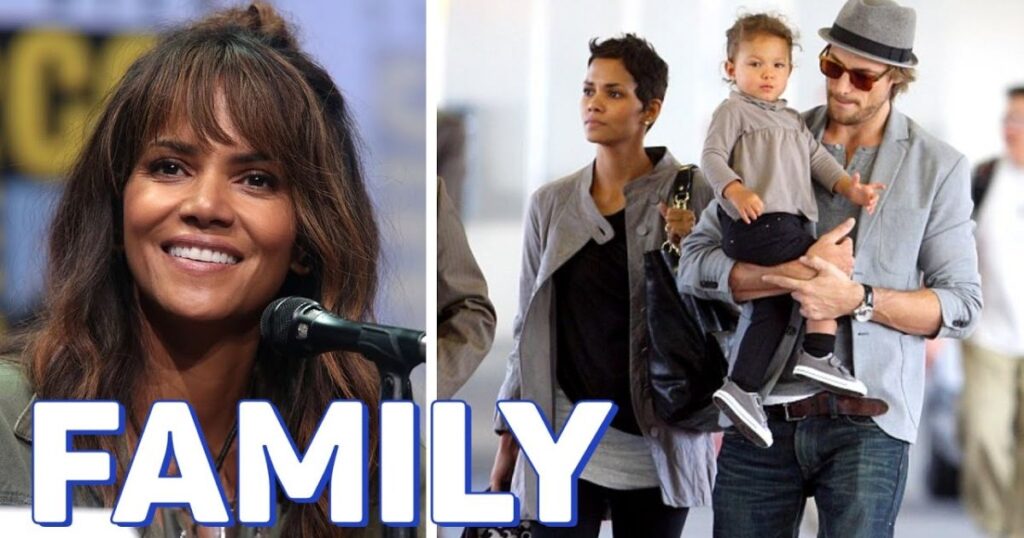 Relationship with Halle Berry