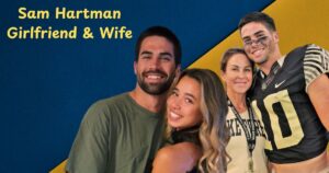 Sam Hartman Girlfriend & Wife: Tyla Ochoa Relationship Update in 2025