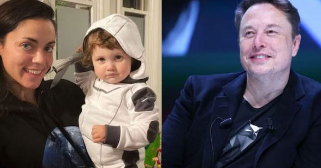 Seldon Lycurgus Musk (2025) – Youngest Child