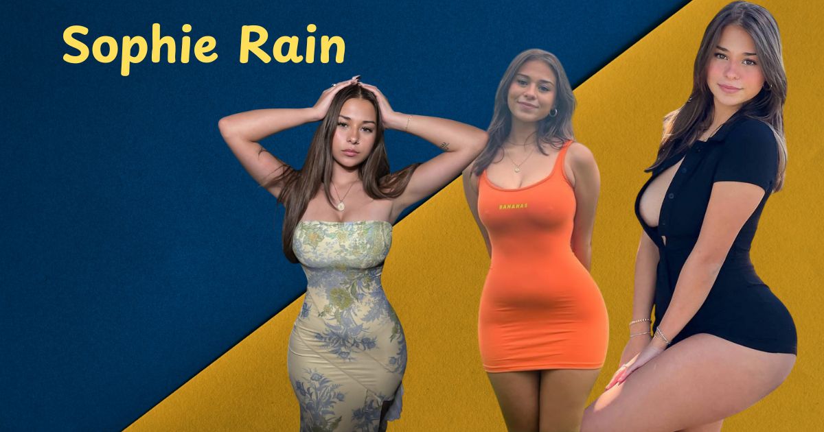 Sophie Rain Age, Height, Biography: Early Life, Career, Achievements, and More