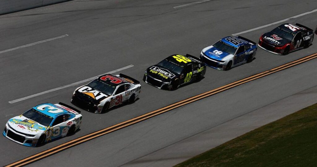 Stay Updated on NASCAR Ratings