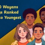 The 10 Wayans Siblings Ranked Oldest to Youngest