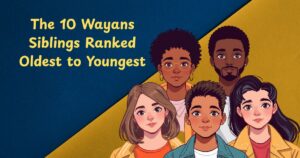 The 10 Wayans Siblings Ranked Oldest to Youngest