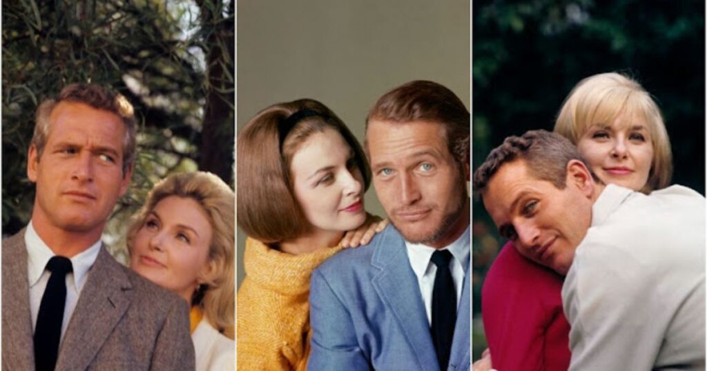 The Early Romance: How Jackie Witte Met Paul Newman in 1949
