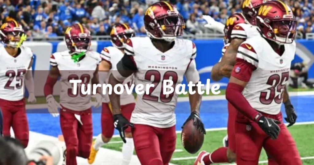 Turnover Battle