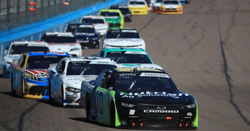 What This Means for the Future of NASCAR Playoffs