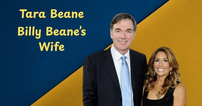 Who Is Tara Beane? A Closer Look at Billy Beane’s Wife