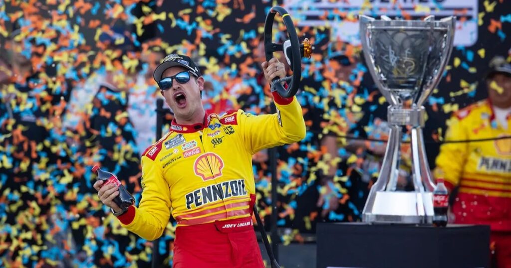Why Fans Question the Legitimacy of Logano’s 2024 Title