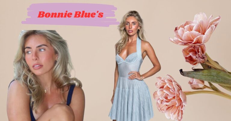 Who Is Bonnie Blue's Ex-Husband? Inside Her Marriage And Divorce With Ollie Davidson