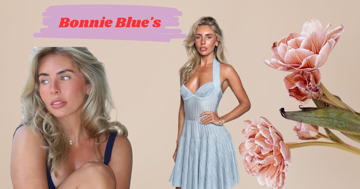 Who Is Bonnie Blue's Ex-Husband? Inside Her Marriage And Divorce With Ollie Davidson