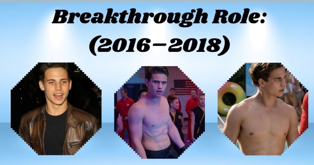 Breakthrough Role: Designated Survivor (2016–2018)