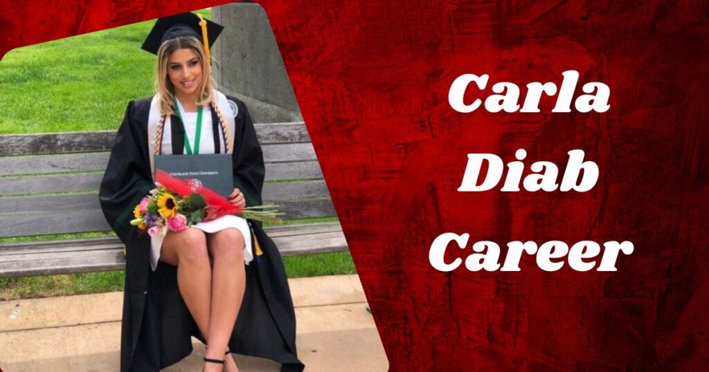 Carla Diab Career