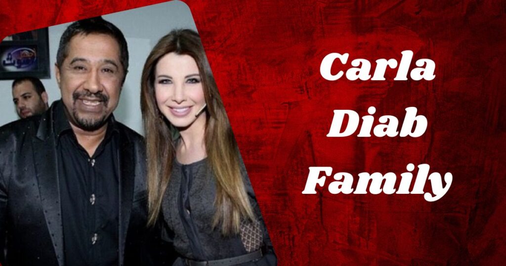 Carla Diab Family