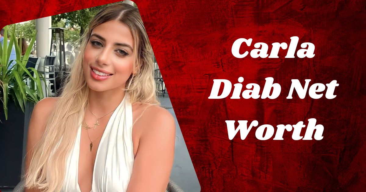 Carla Diab Net Worth 2025 – Bio, Age, Yacht, Husband and Family