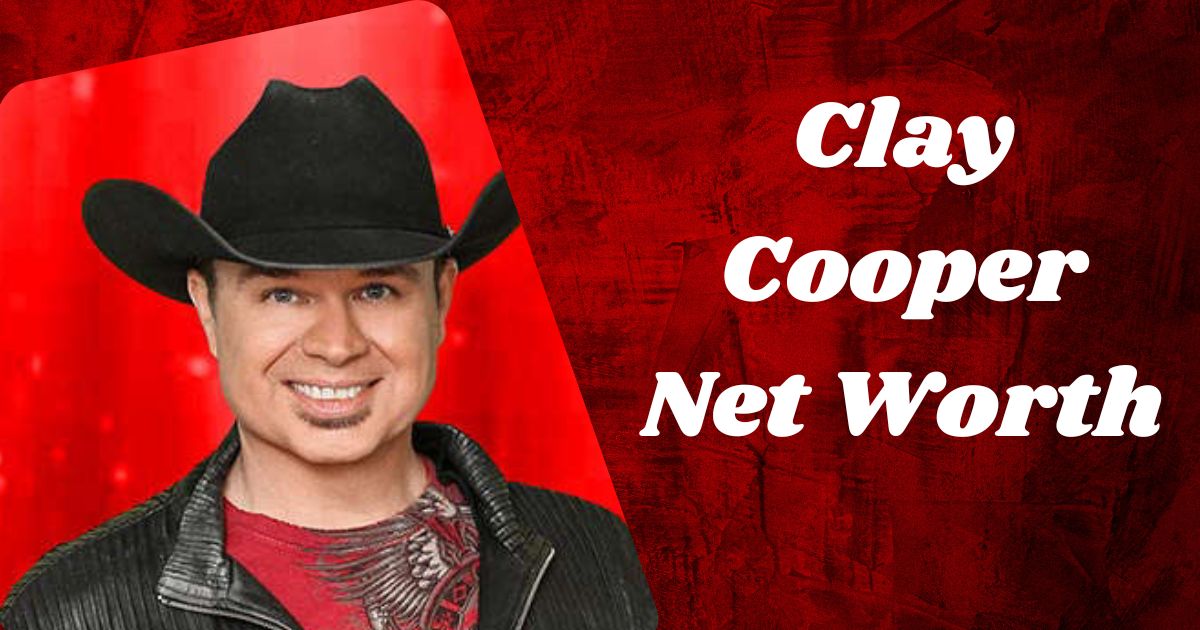 Clay Cooper Net Worth 2025 – Bio, Age, Wife, Career & Height