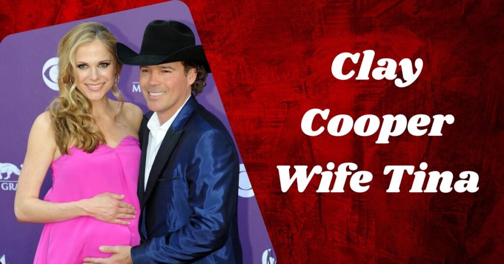 Clay Cooper Wife Tina