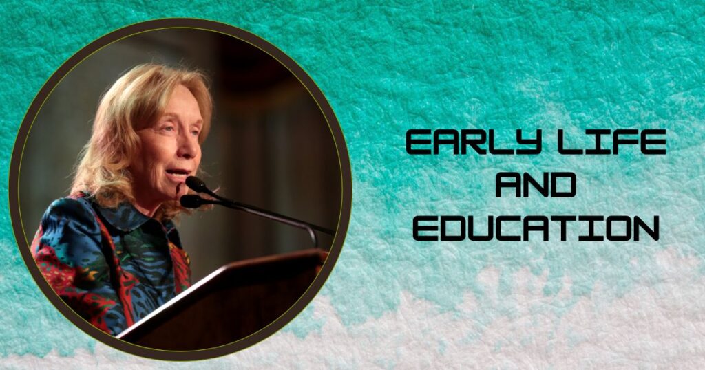 Early Life and Education